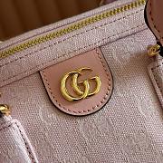 Gucci  Ophidia medium boston bag 857595 30x20x16cm - 3