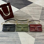 Gucci Dionysus wallet on chain 837374 20x12.5x4.5CM - 1