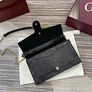 Gucci Dionysus wallet on chain 837374 20x12.5x4.5CM - 4