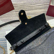 Gucci Dionysus wallet on chain 837374 20x12.5x4.5CM - 2