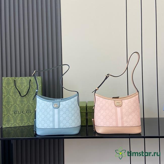 Gucci OPHIDIA GG SMALL SHOULDER BAG 781402 23x21x12CM - 1