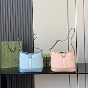 Gucci OPHIDIA GG SMALL SHOULDER BAG 781402 23x21x12CM - 1