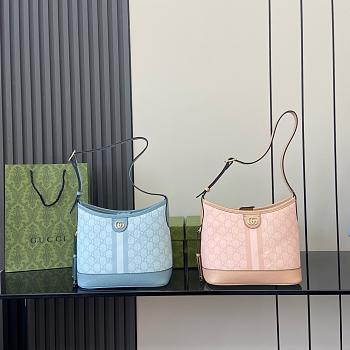 Gucci OPHIDIA GG SMALL SHOULDER BAG 781402 23x21x12CM