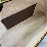 Gucci OPHIDIA SMALL TOP HANDLE BAG 795249 31.5x16.5x8CM - 3