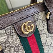 Gucci OPHIDIA SMALL TOP HANDLE BAG 795249 31.5x16.5x8CM - 2