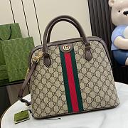 Gucci OPHIDIA MEDIUM TOP HANDLE BAG 795258 27.5x34x15CM - 1