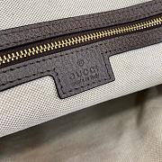 Gucci OPHIDIA MEDIUM TOP HANDLE BAG 795258 27.5x34x15CM - 5