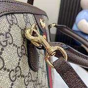 Gucci OPHIDIA MEDIUM TOP HANDLE BAG 795258 27.5x34x15CM - 4