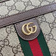 Gucci OPHIDIA GG MINI SHOULDER BAG 781397 21x16x11CM - 2