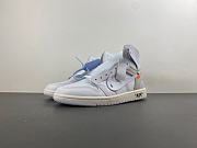 Air Jordan 1 High OG “Alaska” Virgil Abloh Archive AA3834-100 - 1