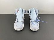 Air Jordan 1 High OG “Alaska” Virgil Abloh Archive AA3834-100 - 6