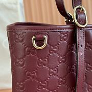 Gucci Emblem crossbody bag 38*25*15cm - 3