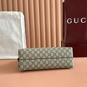 Gucci Emblem crossbody bag 30*19*11cm - 4