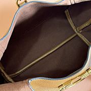 Gucci Softbit crossbody brown bag 27.5*21*16cm - 5