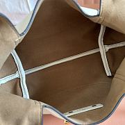 Gucci Softbit crossbody white bag 27.5*21*16cm - 4