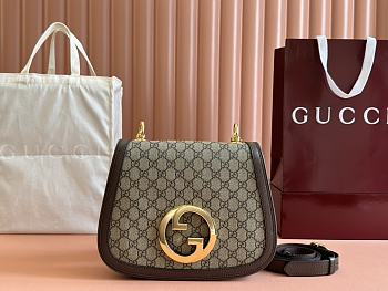 Gucci Blondie crossbody bag 29*22*7cm