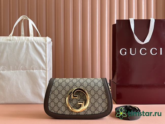 Gucci Blondie crossbody bag 28*16*4cm - 1