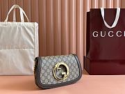 Gucci Blondie crossbody bag 28*16*4cm - 4