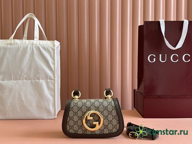 Gucci Blondie crossbody bag 21*13*7cm - 1