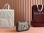 Gucci Blondie crossbody bag 21*13*7cm - 5
