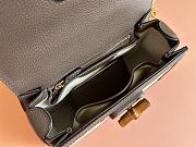 Gucci Bamboo crossbody bag 21*15*7cm - 3