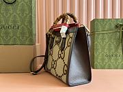 Gucci Bamboo crossbody bag 20*16*10cm - 4