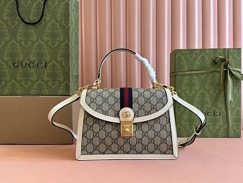 Gucci Ophidia crossbody bag 25*17.5*7cm 1