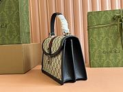 Gucci Ophidia crossbody bag 25*17.5*7cm 2 - 6