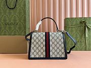 Gucci Ophidia crossbody bag 25*17.5*7cm 2 - 5