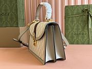 Gucci Ophidia crossbody bag 25*17.5*7cm 3 - 6