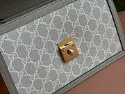 Gucci Ophidia crossbody bag 25*17.5*7cm 3 - 3