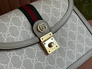 Gucci Ophidia crossbody bag 25*17.5*7cm 3 - 2