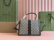 Gucci Ophidia crossbody bag 25*17.5*7cm 4 - 4