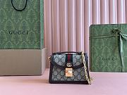 Gucci Ophidia crossbody bag 17.5*13*6cm 1 - 1