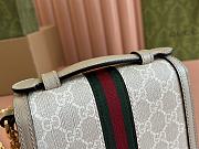 Gucci Ophidia crossbody bag 17.5*13*6cm 2 - 4