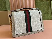 Gucci Ophidia crossbody bag 17.5*13*6cm 2 - 3