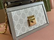 Gucci Ophidia crossbody bag 17.5*13*6cm 2 - 2