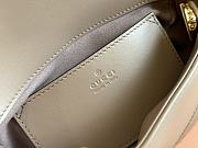 Gucci GG Marmont pink crossbody bag - 2