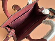 Gucci Jackie red crossbody bag 24*17.5*8.5cm - 6