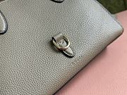 Gucci Jackie crossbody grey bag 24*17.5*8.5cm - 3