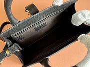 Gucci Jackie crossbody black bag 24*17.5*8.5cm - 4