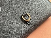 Gucci Jackie crossbody black bag 24*17.5*8.5cm - 2