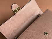 Gucci Blondie pink wallet 20*13*6cm - 3