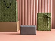 Gucci Blondie grey wallet 20*13*6cm - 6