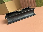 Gucci Blondie black wallet 20*13*6cm - 6