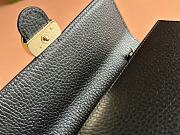 Gucci Blondie black wallet 20*13*6cm - 3