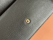 Gucci Blondie black wallet 20*13*6cm - 2