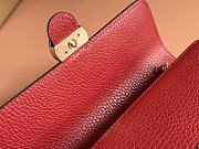 Gucci Blondie red wallet 20*13*6cm - 3