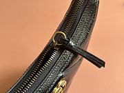 Gucci GG Marmont black crossbody bag 17*26*4cm - 5