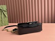 Gucci GG Marmont black crossbody bag 22*13*6cm - 3